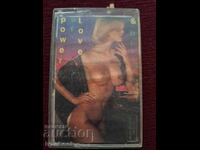 Audio cassette - Power of love & hits