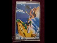 Audio cassette - Disco hits