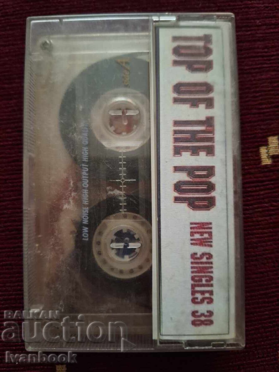 Auction  Audio cassette - Top of the pop