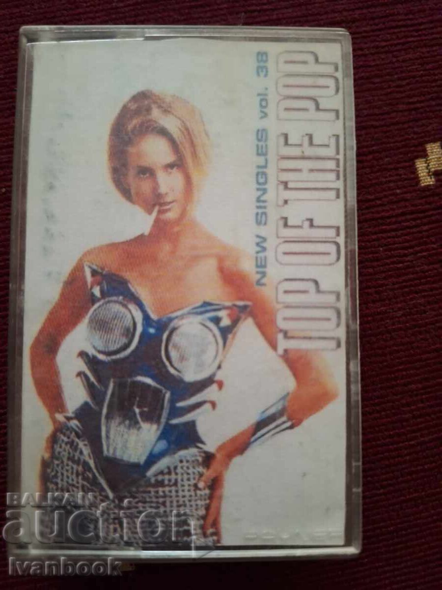 Audio cassette - Top of the pop