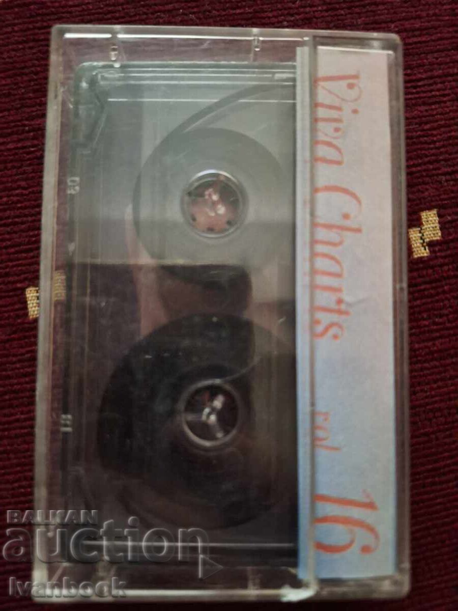 Auction  Audio cassette - Viva charts 16