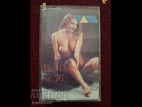 Audio cassette - Viva charts 16