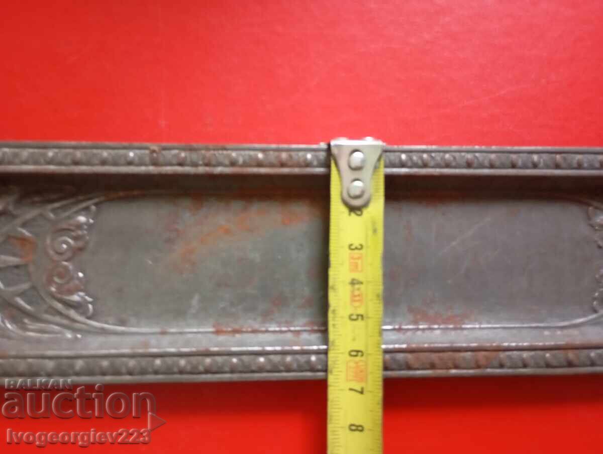 Доставка на стара поставка за писалки арт нуво