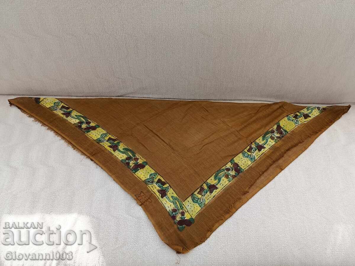 Old-style headboard 113