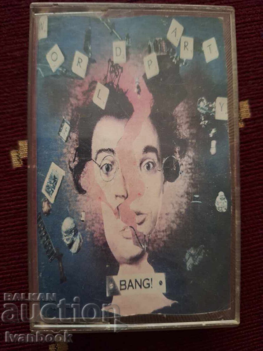 Аудио касета - World party