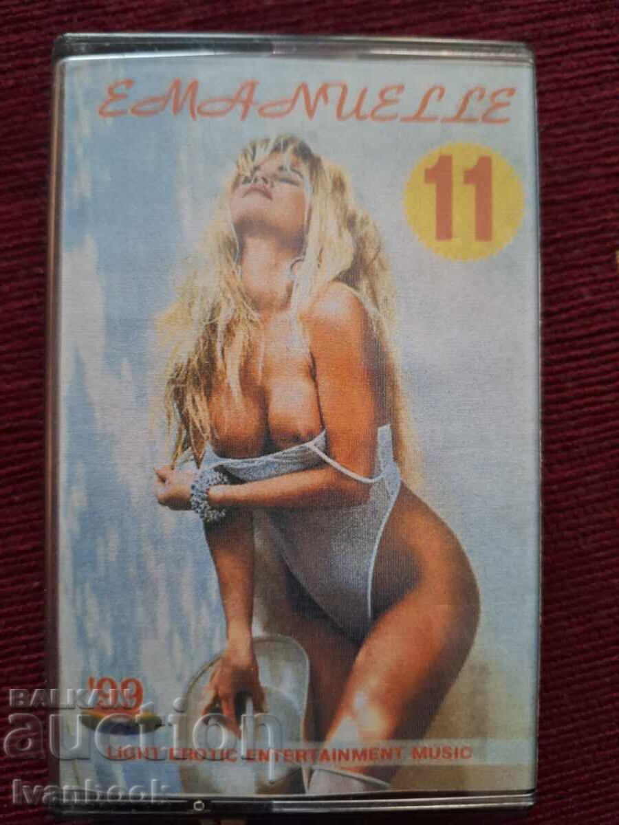 Аудио касета - Emmanuelle 11