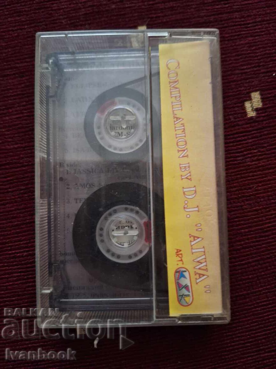 Аукцион Аудио касета - Денс трепач 3