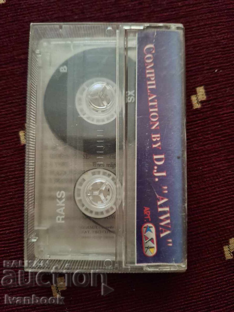 Аукцион Аудио касета - Денс трепач 2