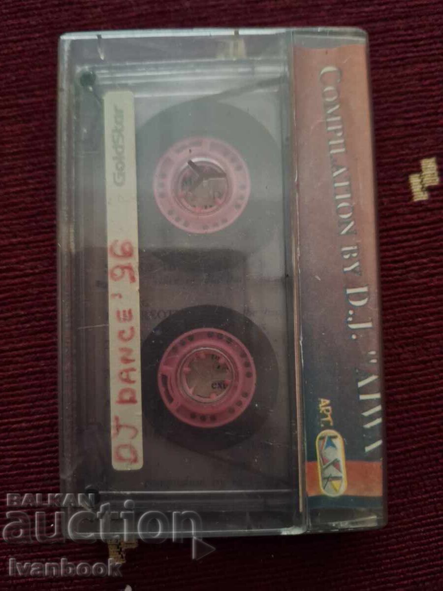 Licitație Caseta audio - Dance terminator 9