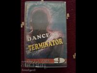 Caseta audio - Dance terminator 9