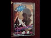 Caseta audio - Dance terminator 11