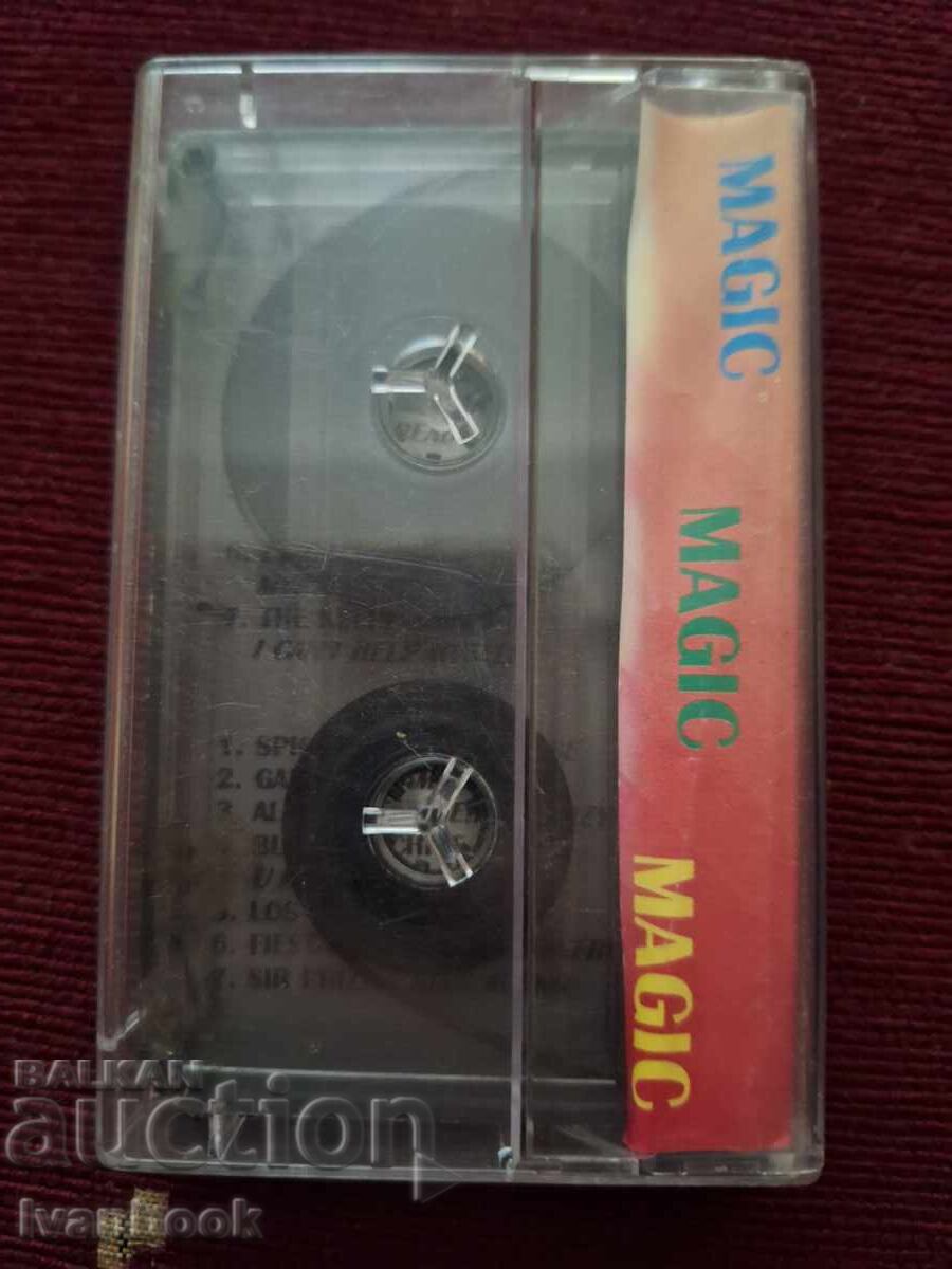 Δημοπρασία Κασέτα ήχου - Magic mania