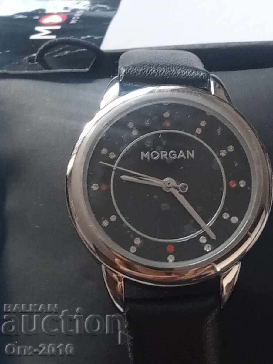 Ρολόι MORGAN για γυναίκες - M1256B με τιμή € 50.00 | 97.79 BGN