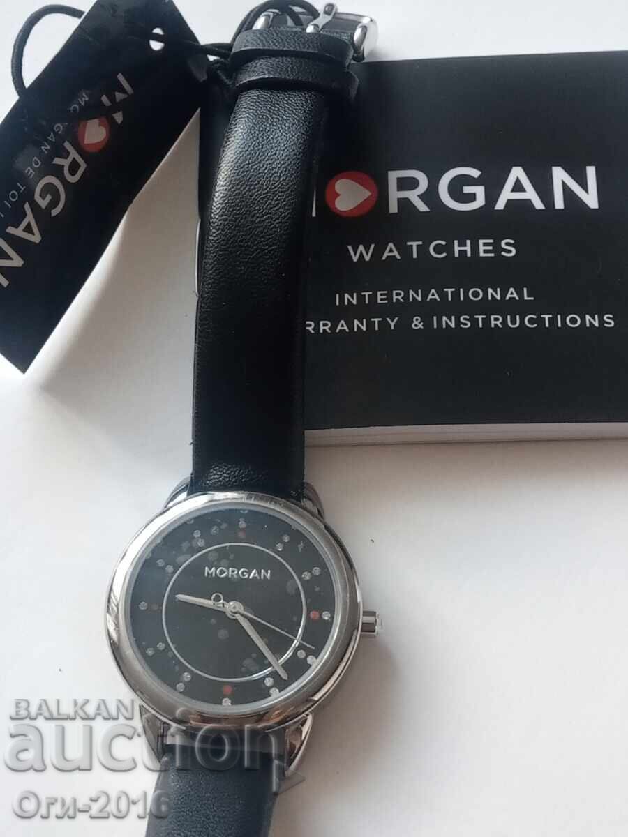 Δημοπρασία Ρολόι MORGAN για γυναίκες - M1256B