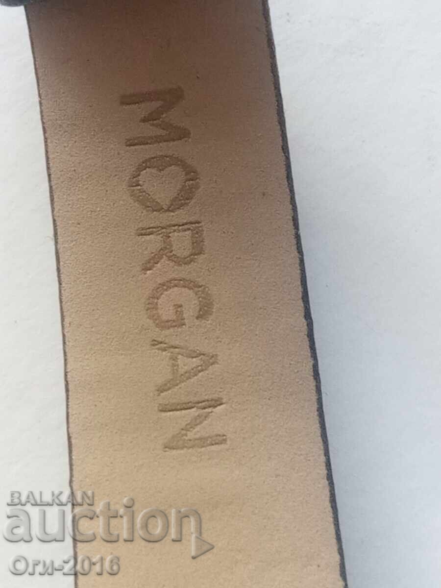 Παράδοση Ρολόι MORGAN για γυναίκες - M1256B