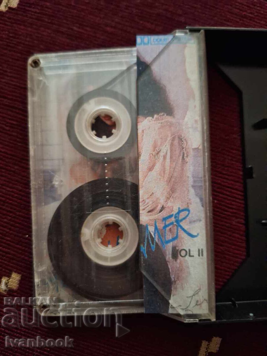 Аукцион Аудио касета - Hot summer 2