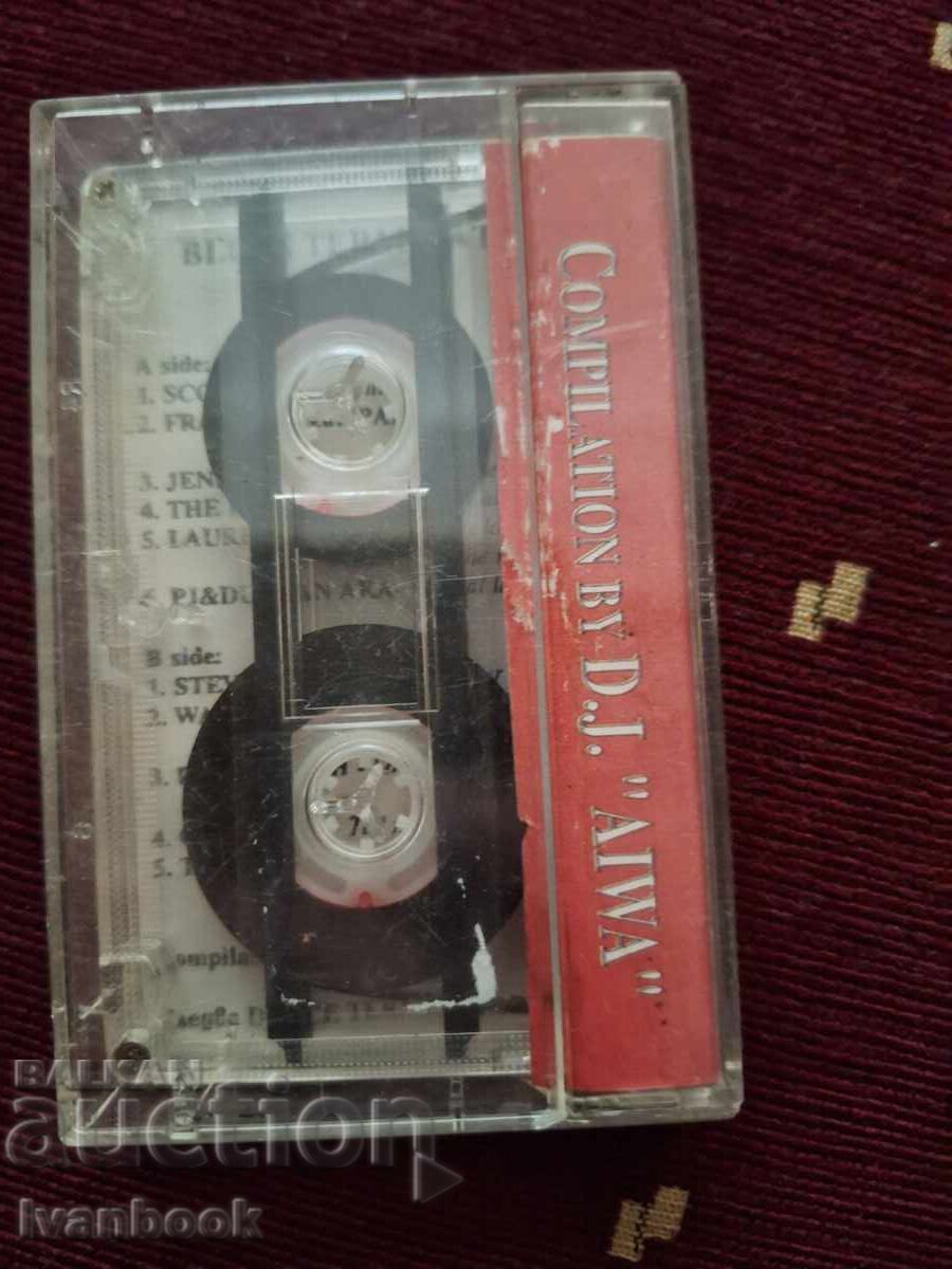 Аудио касета - Blues Terminator 2 с цена € 0.99 | 1.94 лв.