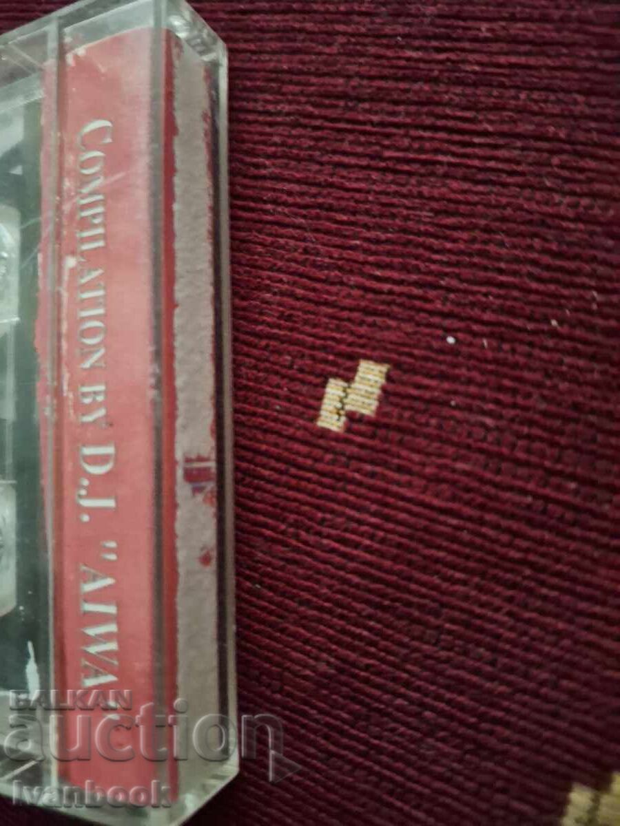 Аукцион Аудио касета - Blues Terminator 2