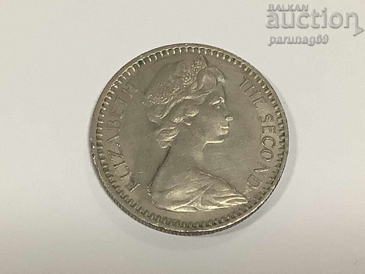 Rhodesia 2 1/2 șilingi 1964 cu preț € 3.00 | 5.87 BGN Rhodesia 2 1/2 șilingi 1964 cu preț € 3.00 | 5.87 BGN