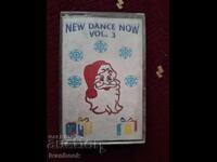 Caseta audio - New dance now 3