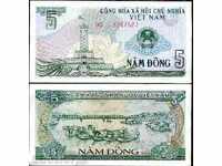 +++ Βιετνάμ 5 DONG P 92 1985 UNC +++