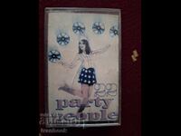 Κασέτα ήχου - Party people 22