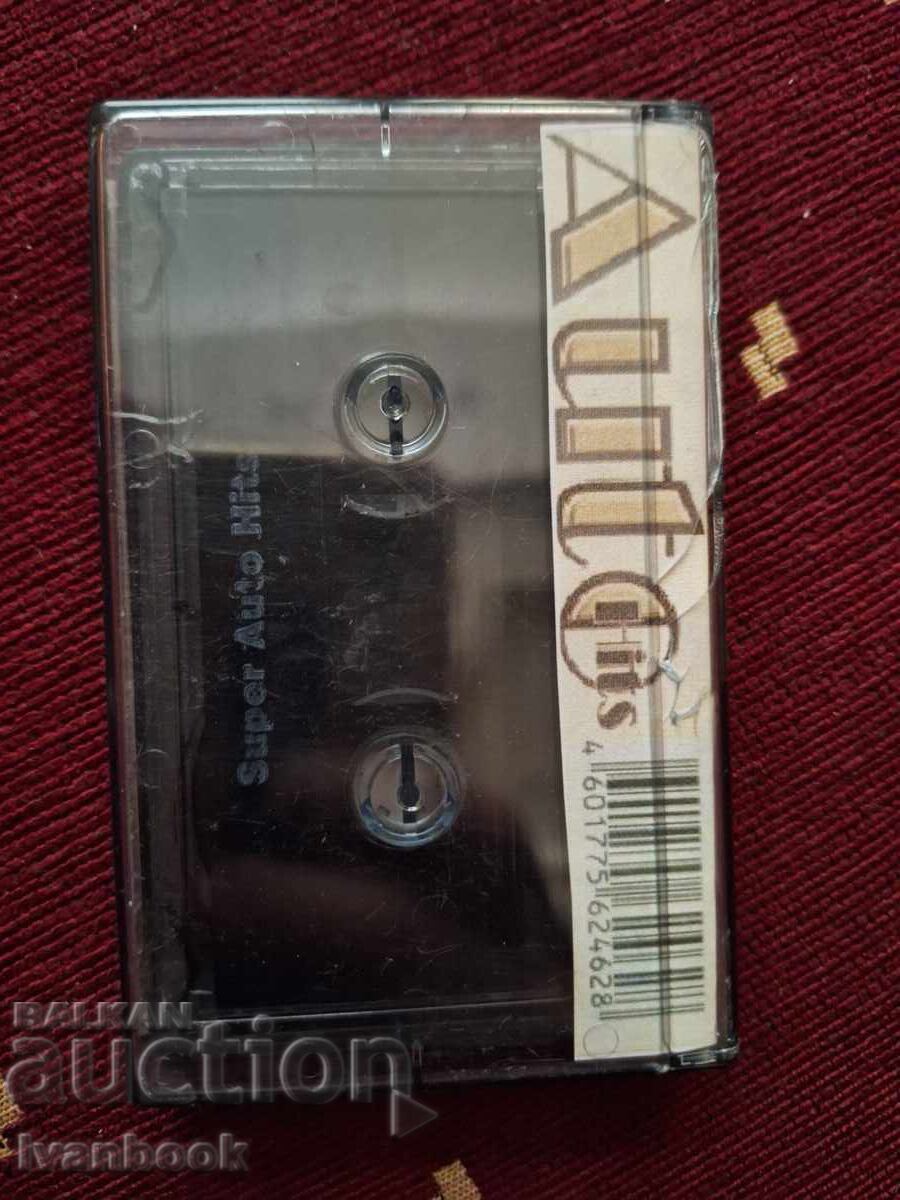 Аукцион Аудио касета - Auto hits