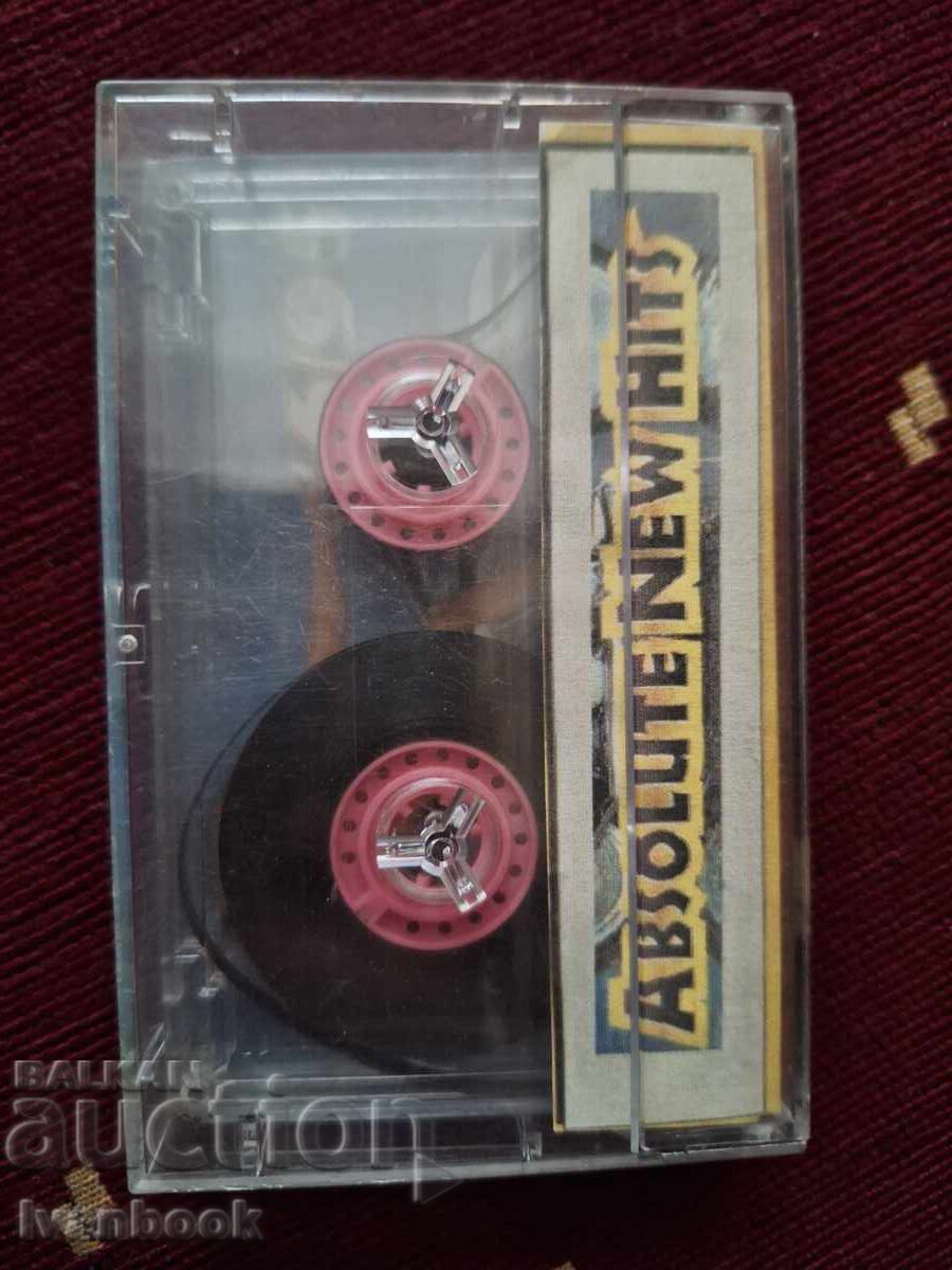 Аукцион Аудио касета - Absolute new hits 6/95