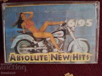 Audio cassette - Absolute new hits 6/95