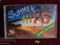 Audio cassette - Summer hits 93