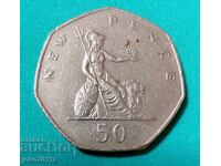 50 pence United Kingdom 1978