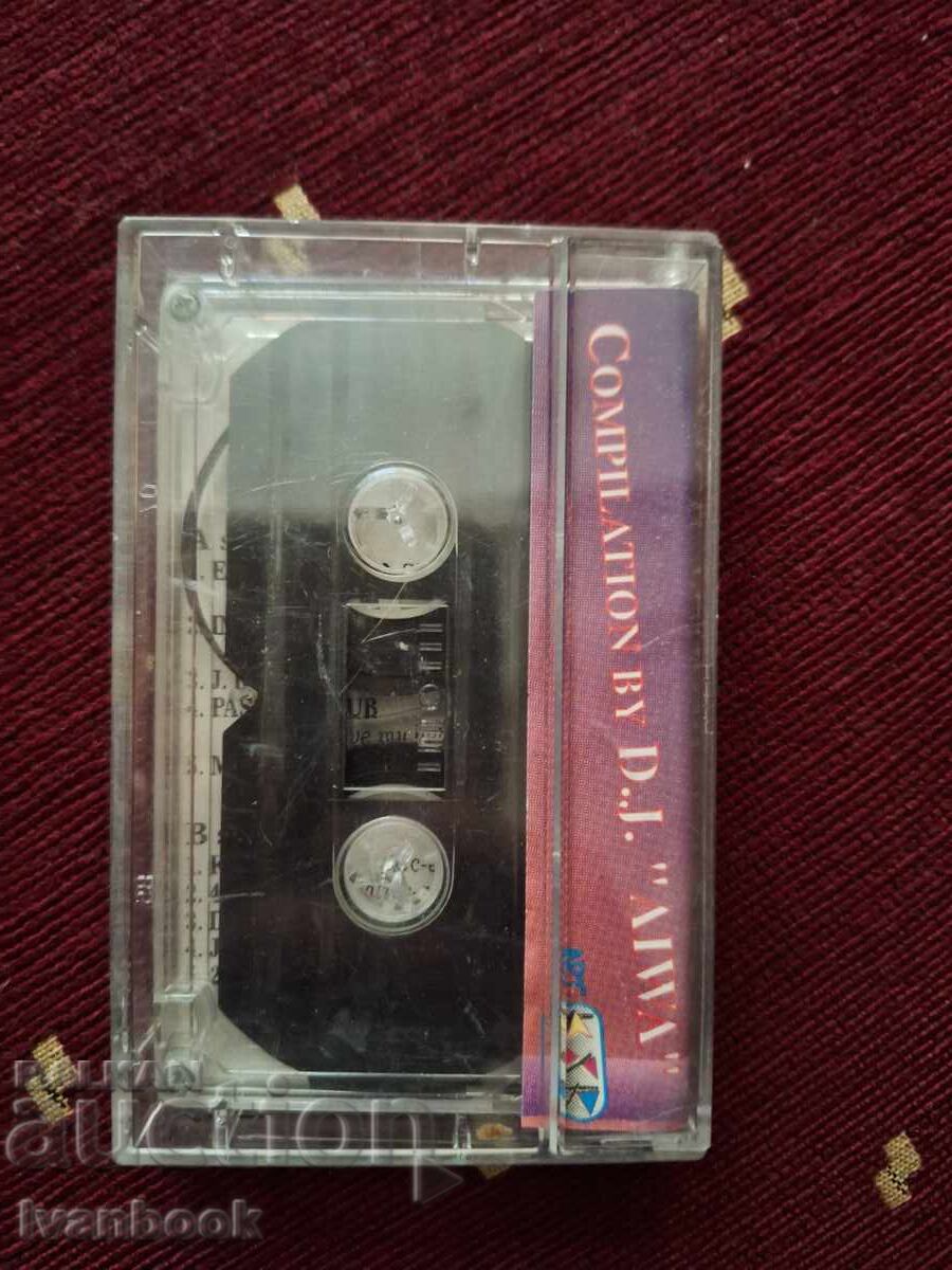 Аукцион Аудио касета - Dance terminator 11