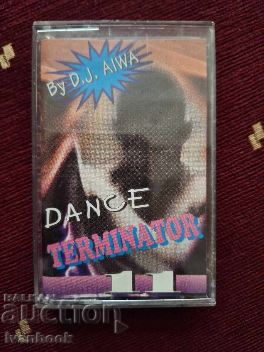 Аудио касета - Dance terminator 11