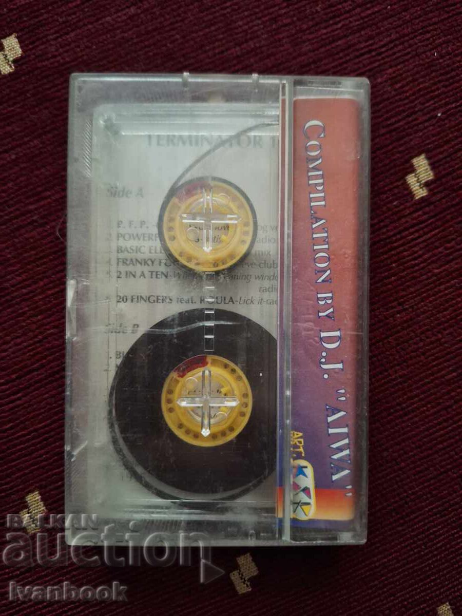 Licitație Caseta audio - Dance terminator 10