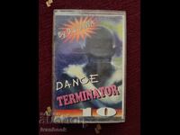 Caseta audio - Dance terminator 10