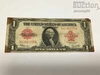 ΗΠΑ 1 δολάριο 1923 RARE