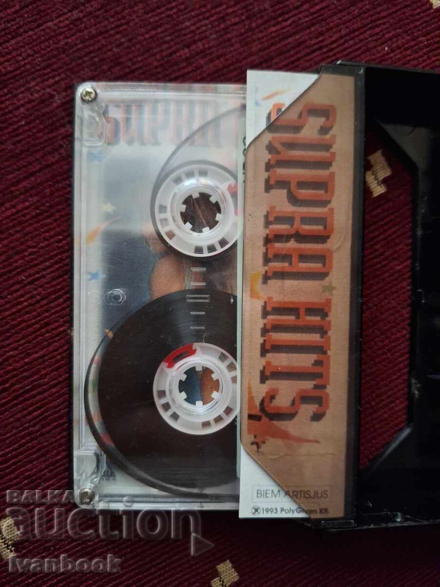 Аукцион Аудио касета - Super hits