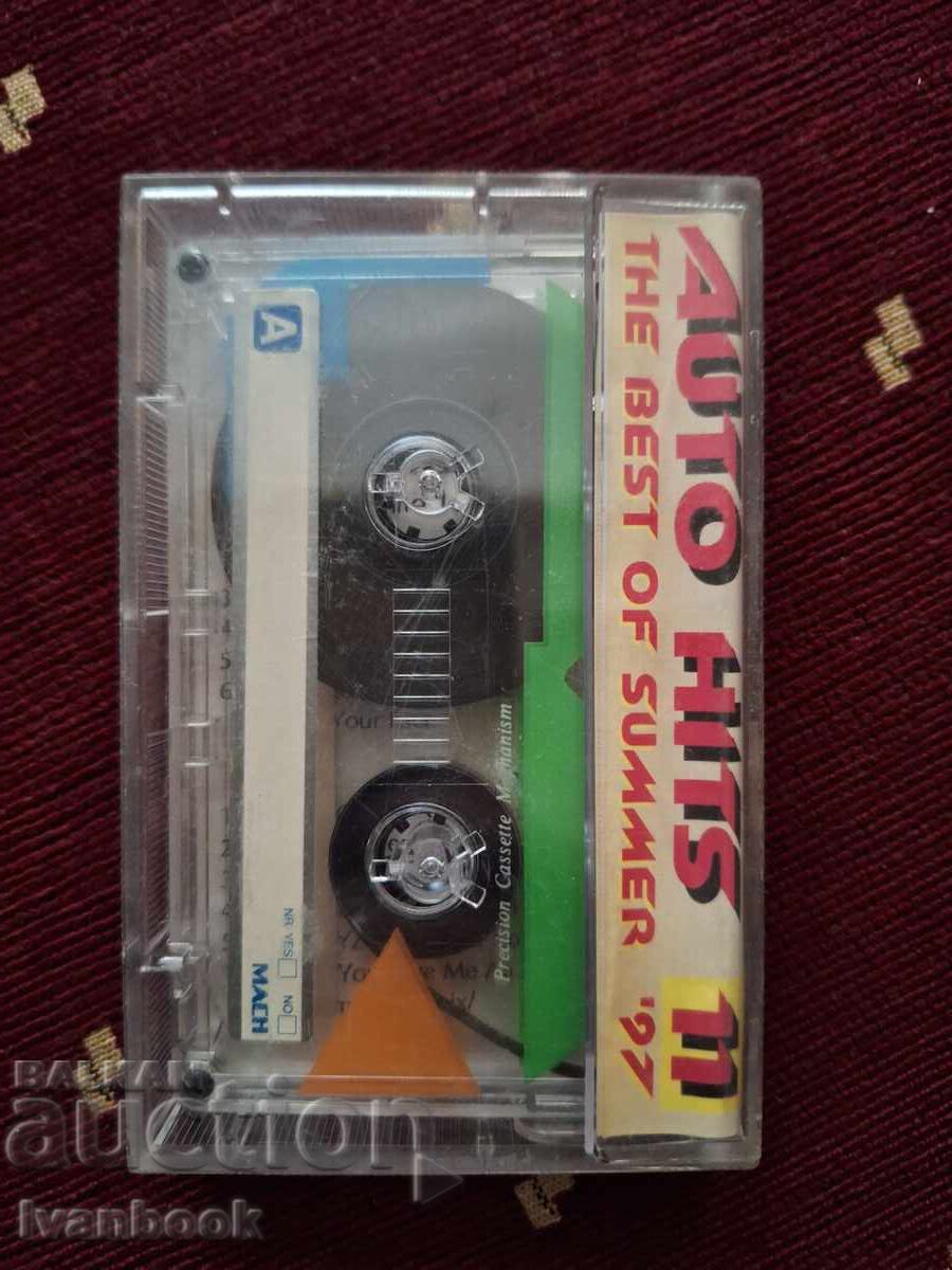 Аукцион Аудио касета - Auto hits 11