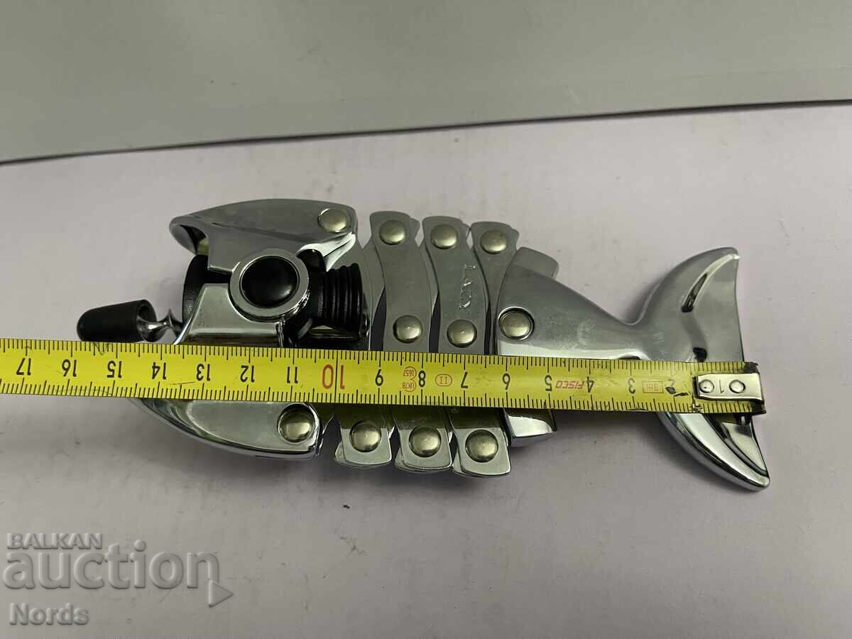 Deschizător de vinuri metalic - 6 Deschizător de vinuri metalic - 6