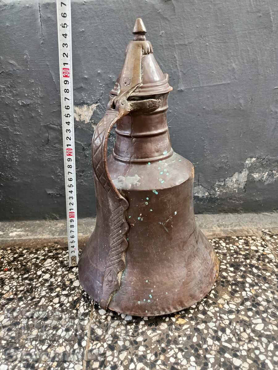 Παλιός πήλινος τσαγιέρας από παλιά με τιμή € 79.00 | 154.51 BGN