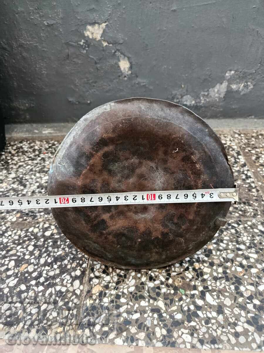 Παράδοση Παλιός πήλινος τσαγιέρας από παλιά