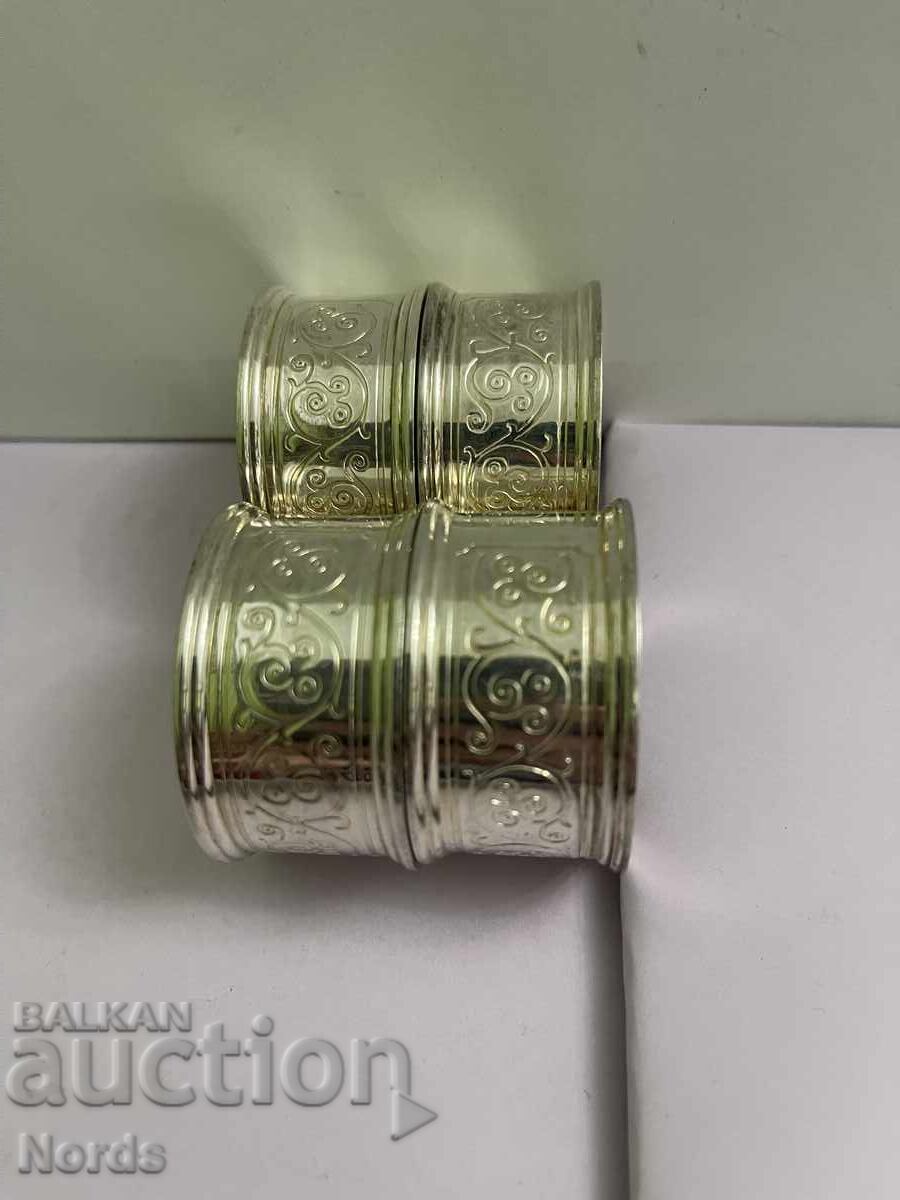 Licitație Inele metalice pentru șervețele