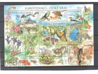 Republica Cehă - Floră și Faună