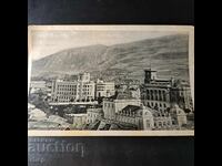 Σκόπια βουλγαρική καρτ ποστάλ Β' Παγκοσμίου Πολέμου