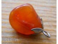 Carnelian Pendant