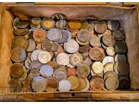 Πολλά μικτά νομίσματα!