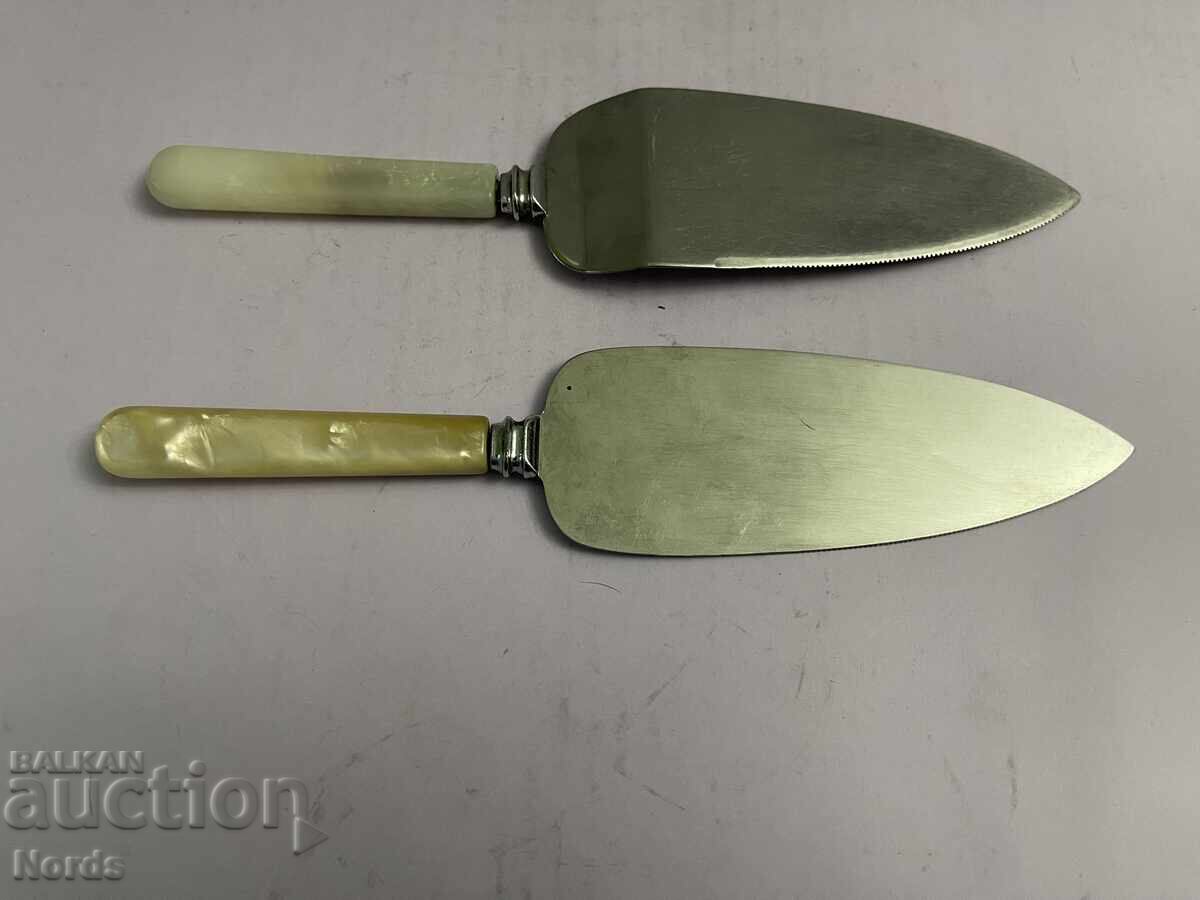 Spătuitoare metalice cu preț € 0.01 | 0.02 BGN