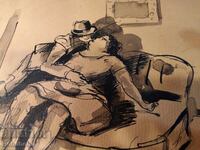 Παλαιός Ακουαρέλα, Μπέσκωφ