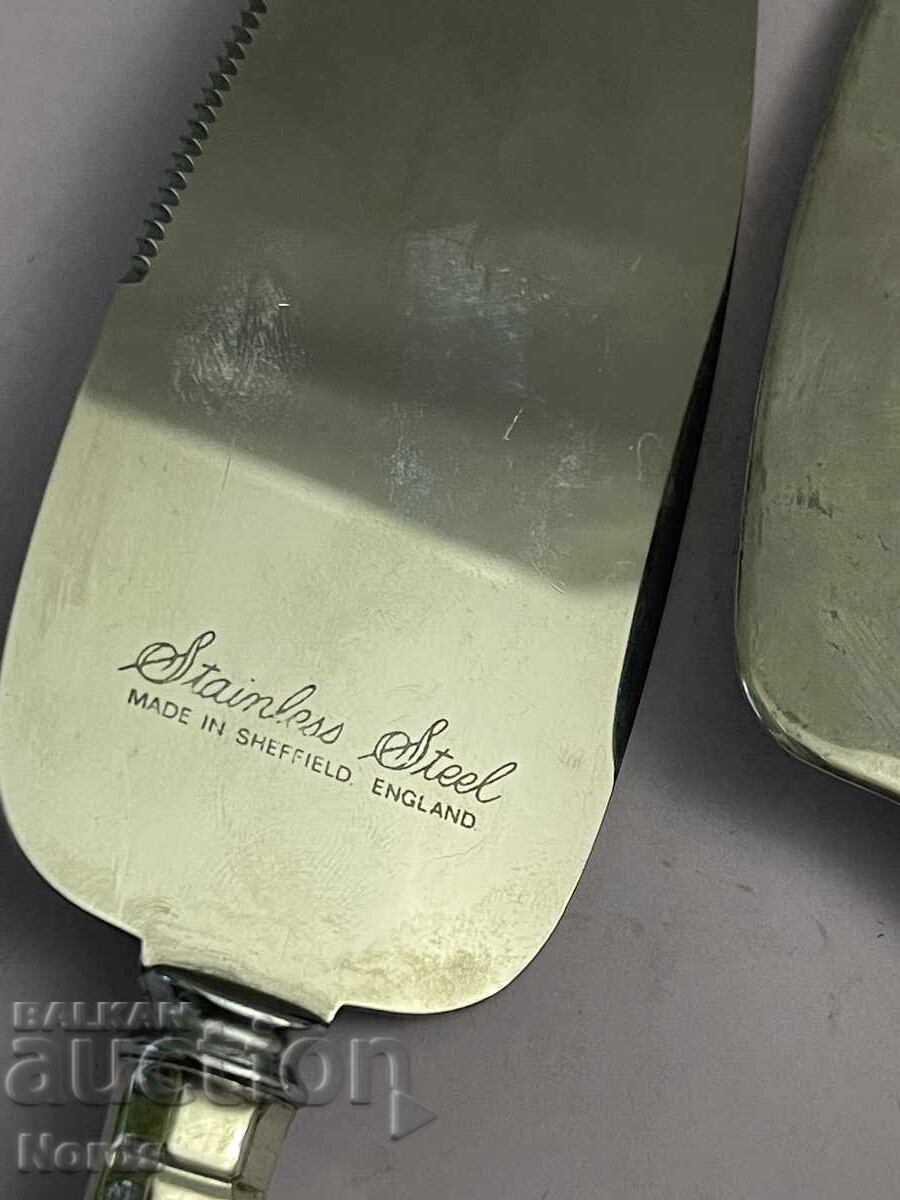 Аукцион Метални шпатули