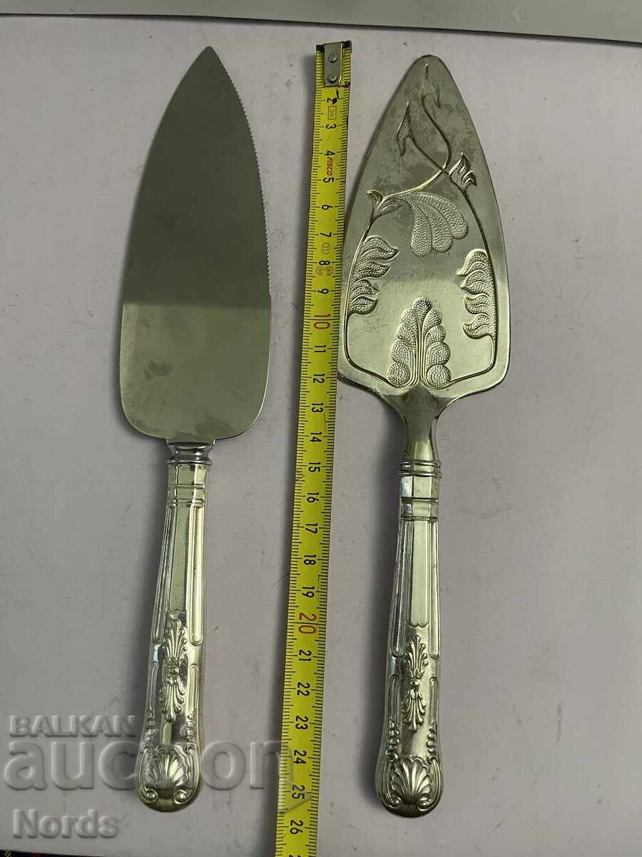 Метални шпатули - 5